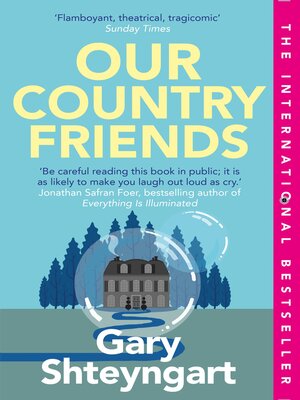 Our Country Friends - ebook